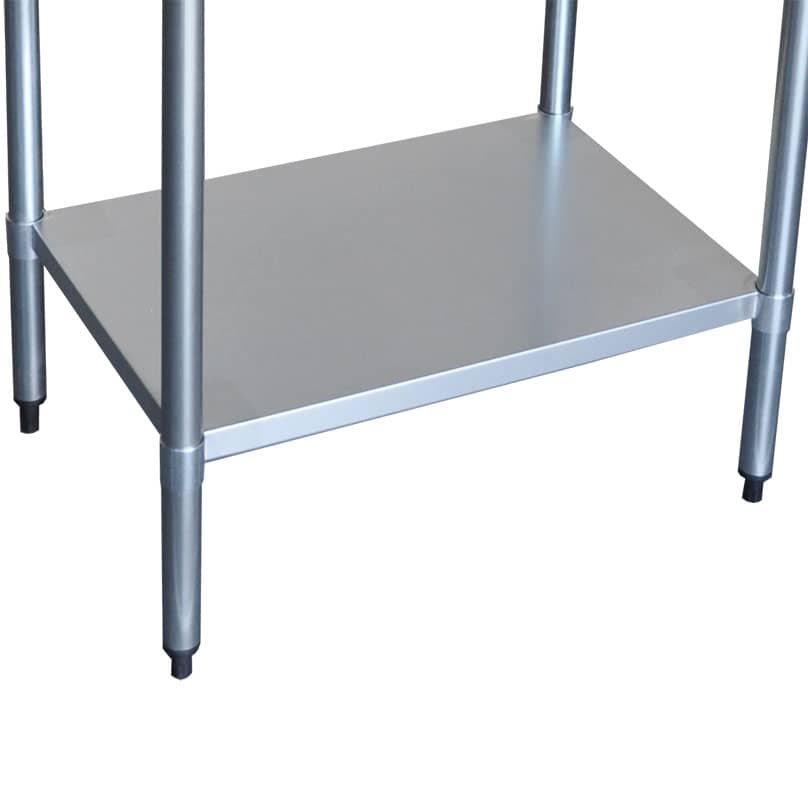 Stainless Undershelf for 3636 Bench