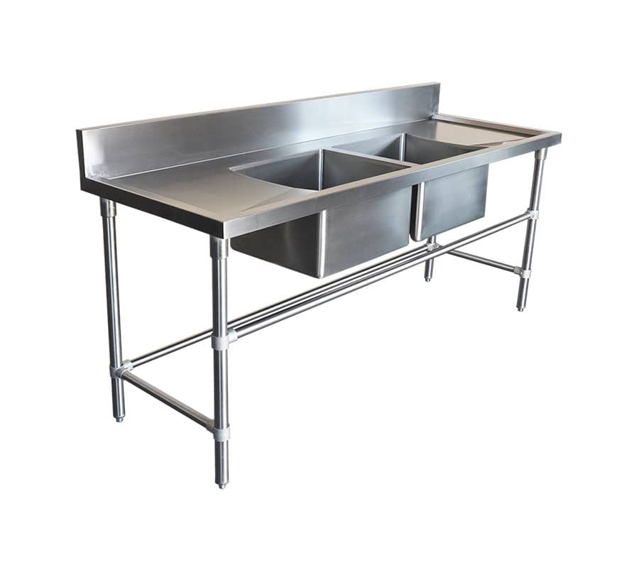 Stainless Sink 700mm deep