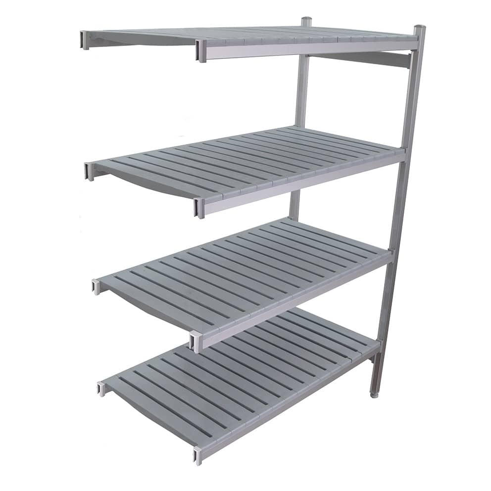 Extra bay for 1790 x 450 deep x 2450mm high Premium Coolroom Shelving