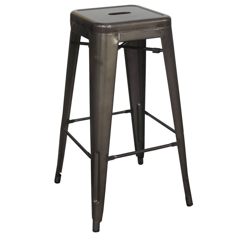 Replica Tolix Stool Rust