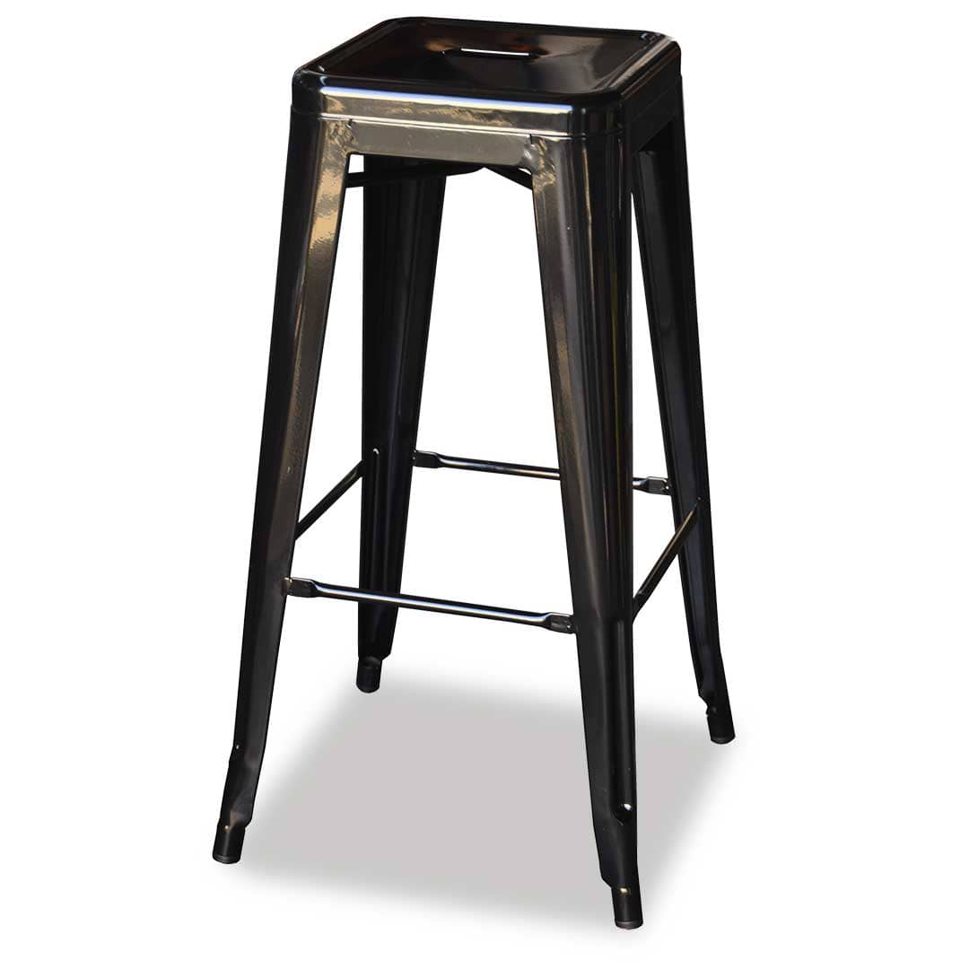 Replica Xavier Pauchard Tolix Stool Black
