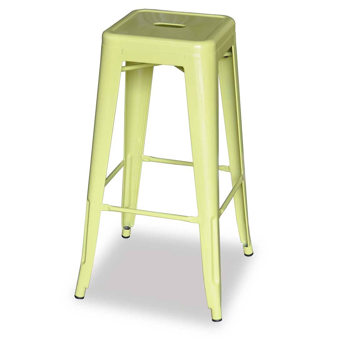 Replica Xavier Pauchard Tolix Stool Limey