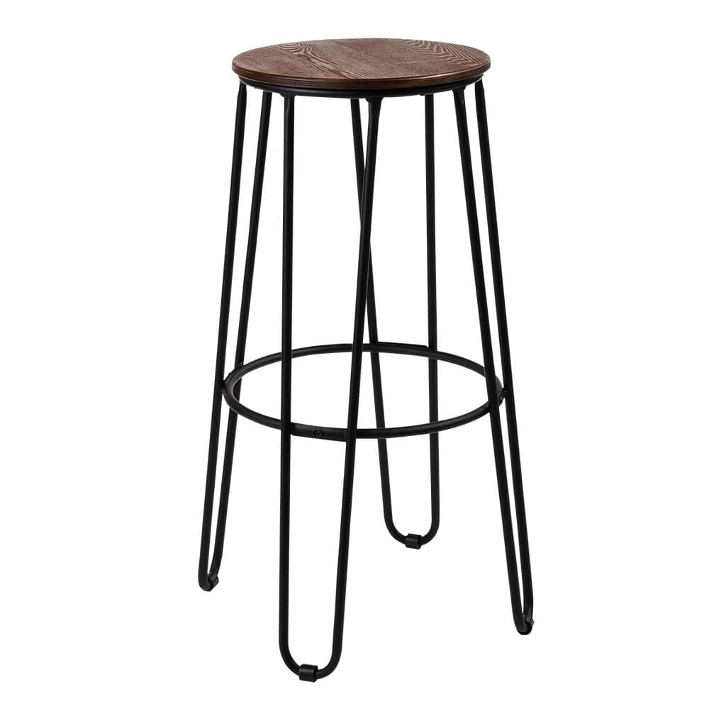 Hairpin bar online stool legs