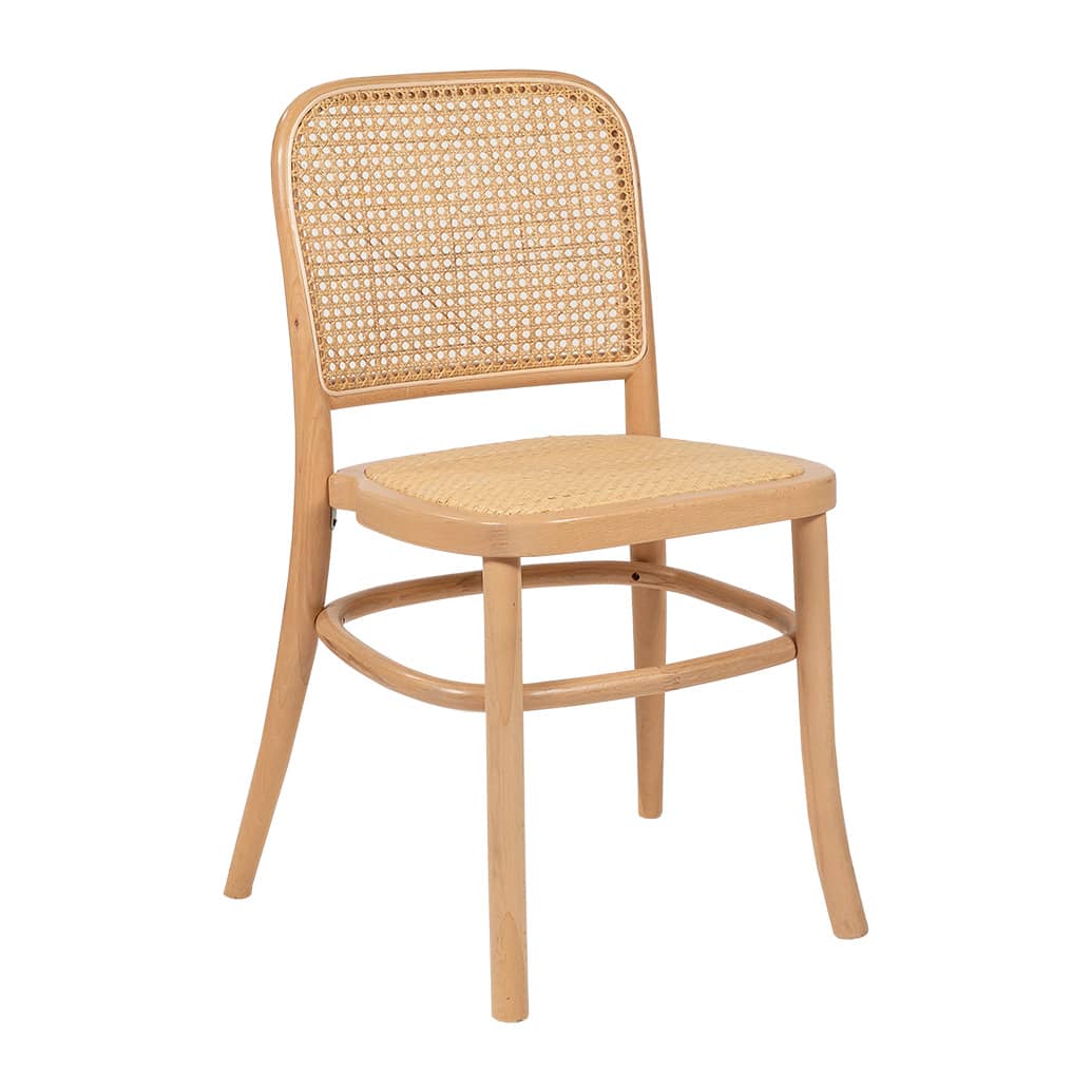 Hoffman Replica Dining Chair – Natural