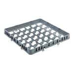 Glassware Dish Racks – 36 Compartment, Half Drop Extension, 500 x 500 mm-2359