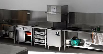 Designing Your Commercial Kitchen