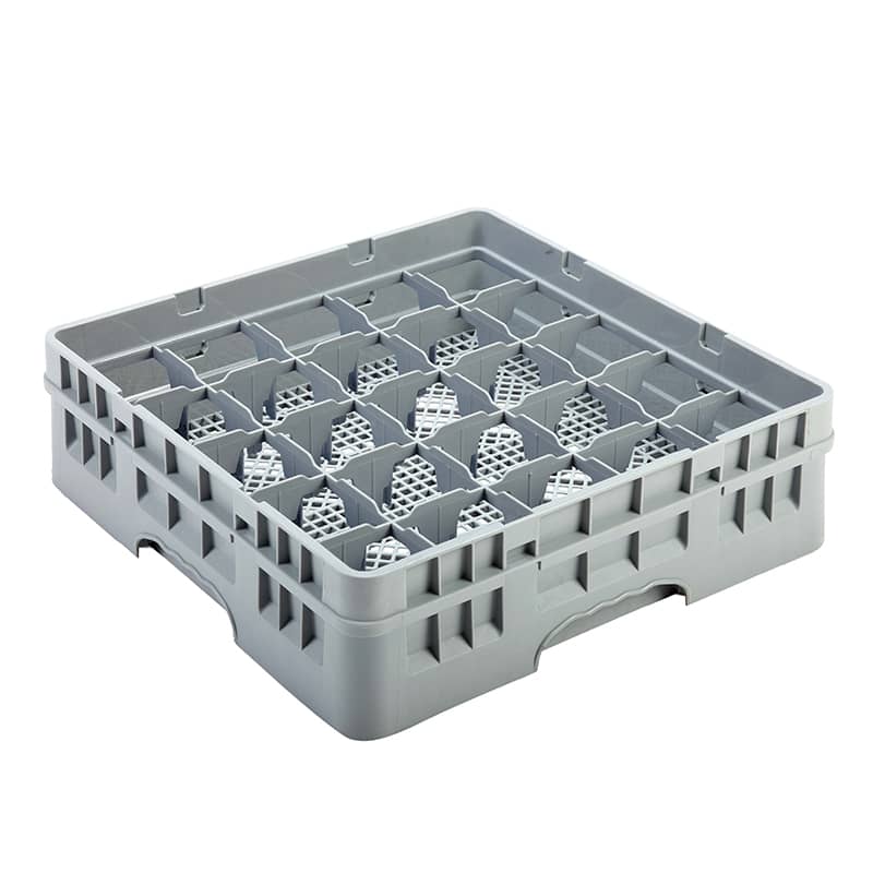 Glassware Dish Racks – 25 Compartment, 500 x 500 mm - Brayco Commercial Pty  Ltd