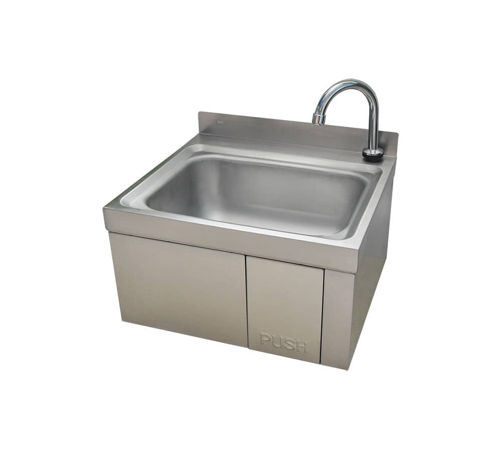 Stainless Knee Operated Sinks Brayco Commercial Pty Ltd 8632