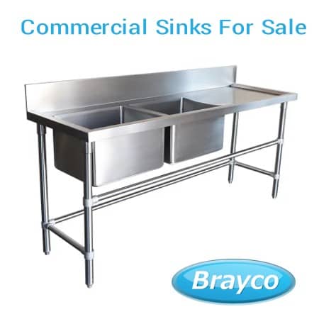 Commercial Sinks For Sale
