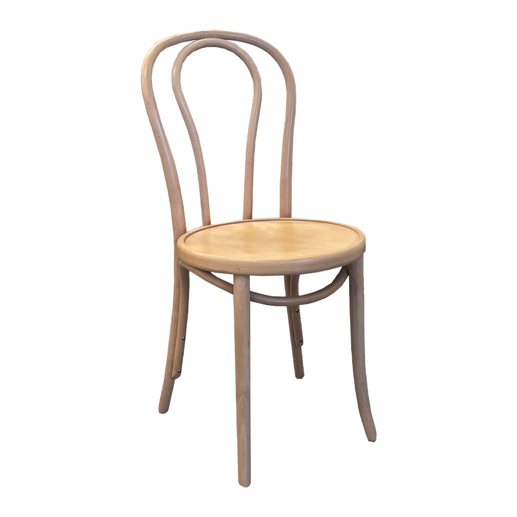 Replica Brigitte Bentwood Chair – Natural