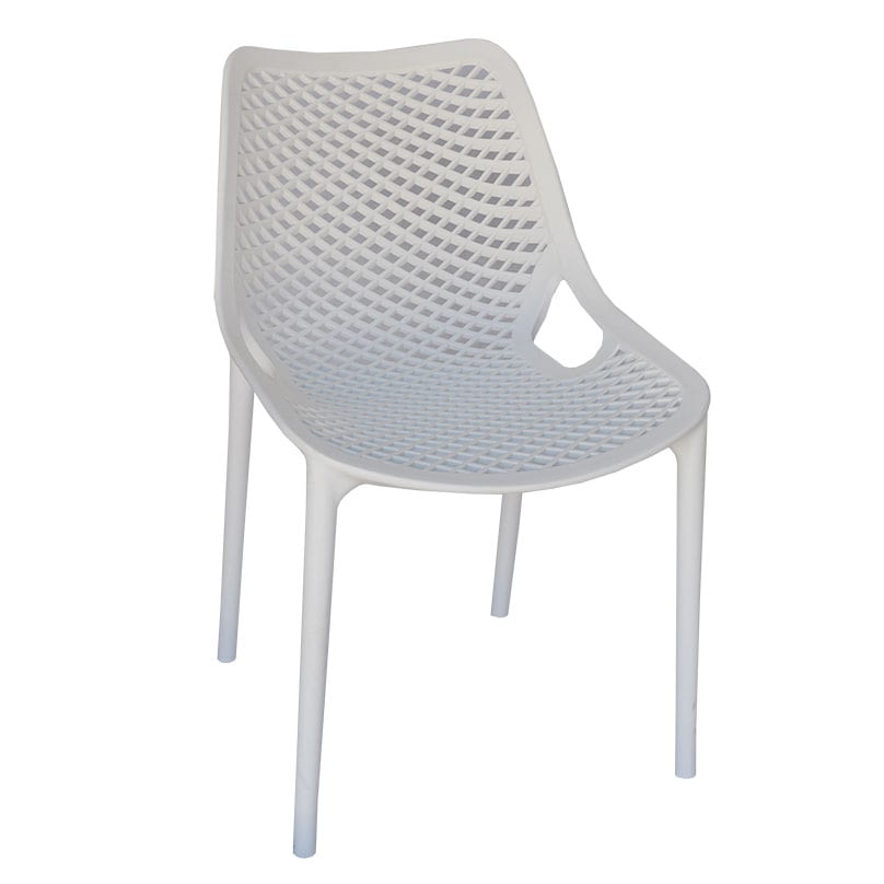 Breeze Chair, White