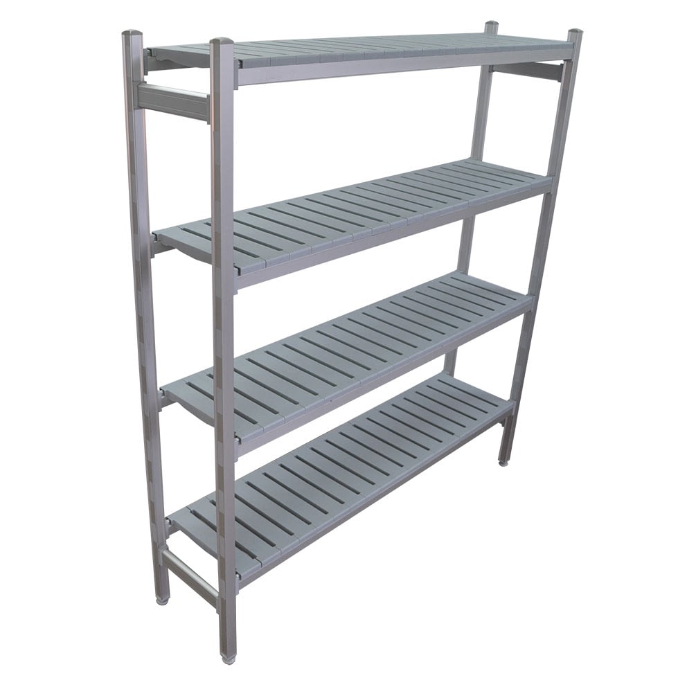 Complete Bay for 1825 x 355 deep x 2000mm high Premium Coolroom Shelving