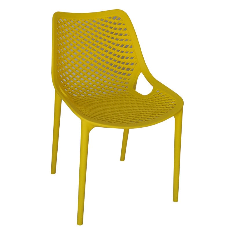 Breeze Chair, Yellow