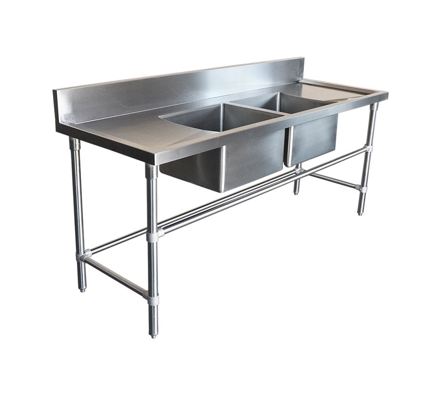 Stainless Sinks 700mm Deep - Brayco Commercial Pty Ltd