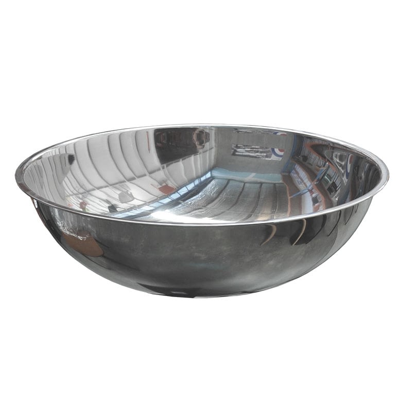 Stainless Steel Mixing Bowl, 0.5 Litre