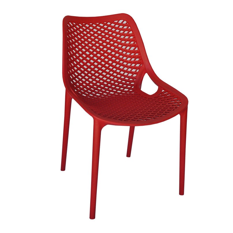 Breeze Chair, Red