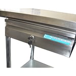 Underbench Drawer for Catering Benches,