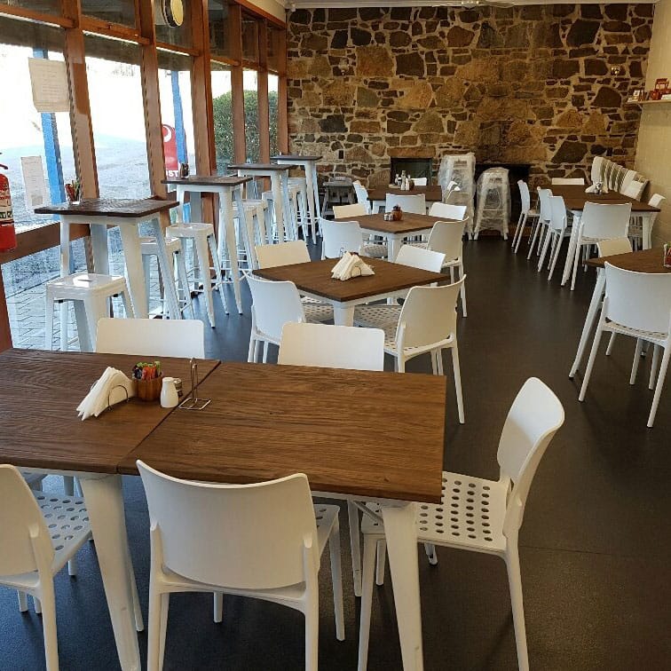 Cafe & Dining Tables Table Tops & Bases Brayco