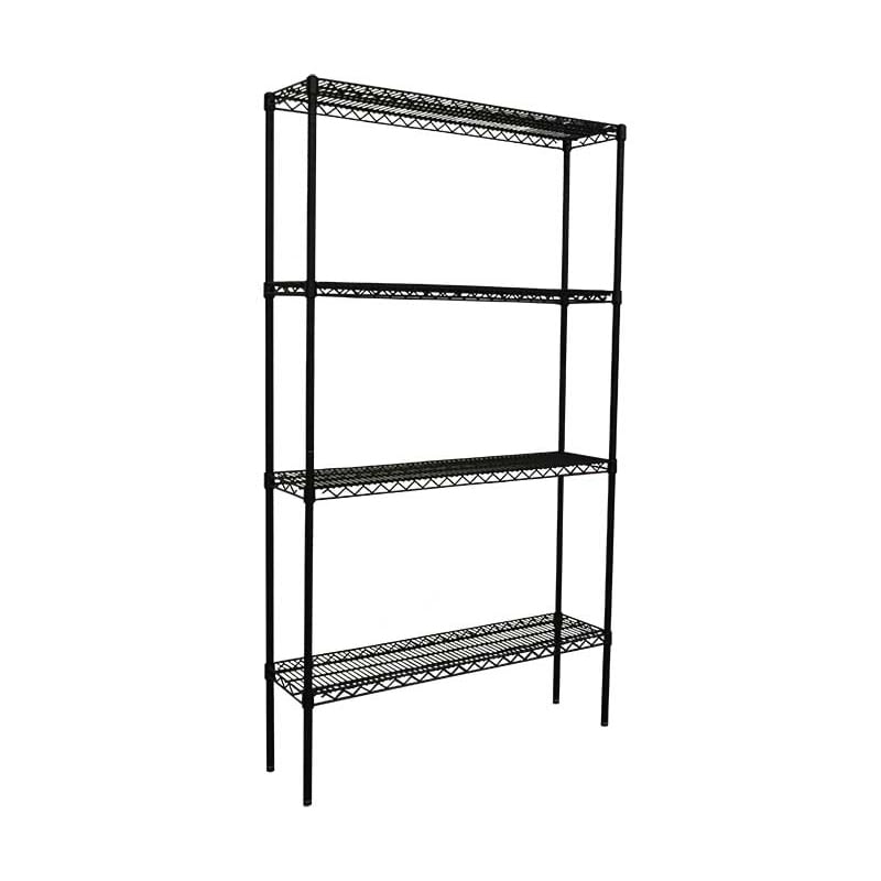 Wire Shelving For Coolroom Dry, How Wide Is Wire Shelving