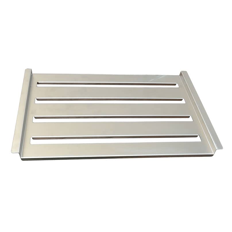 Sink Cover with Slats for 610mm Sinks