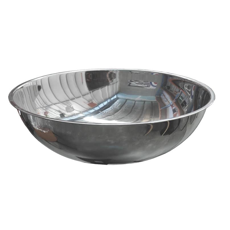 Stainless Steel Mixing Bowl, 45 Litre