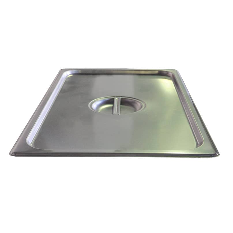 Stainless Steel 1/1 Gastronorm Pan Cover