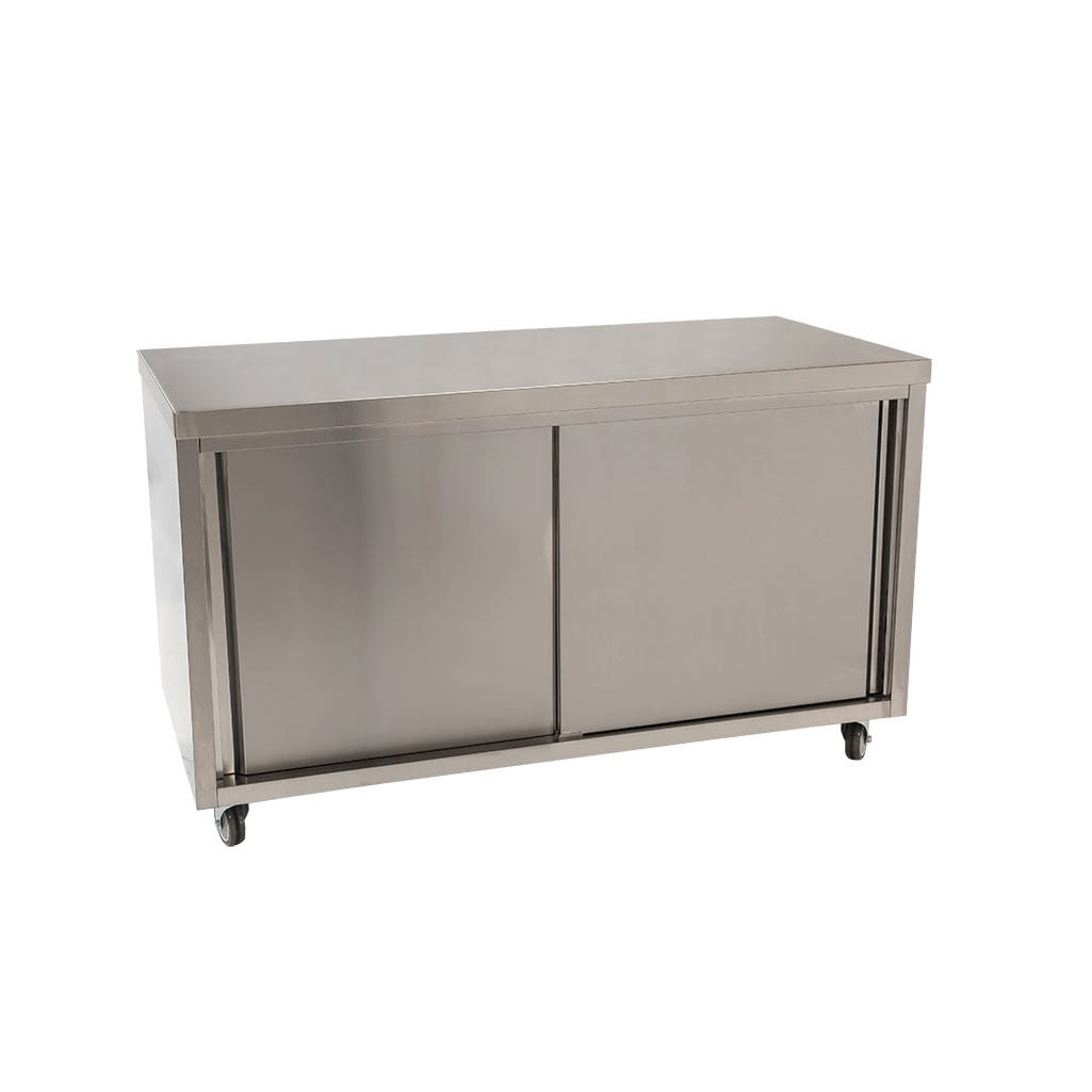 Stainless Cabinets - Brayco Commercial Pty Ltd