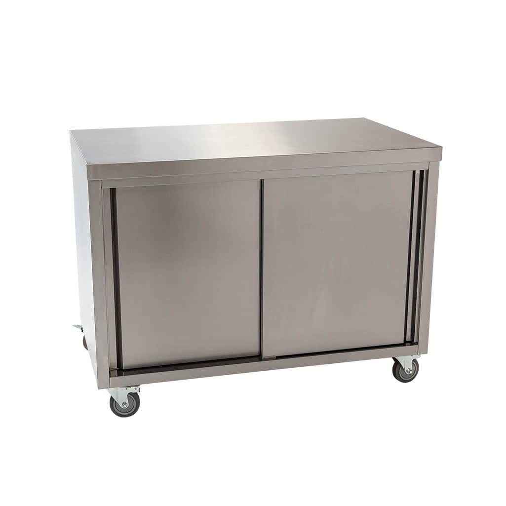 Stainless Steel Commercial Cabinet, 1200 x 700 x 900mm high