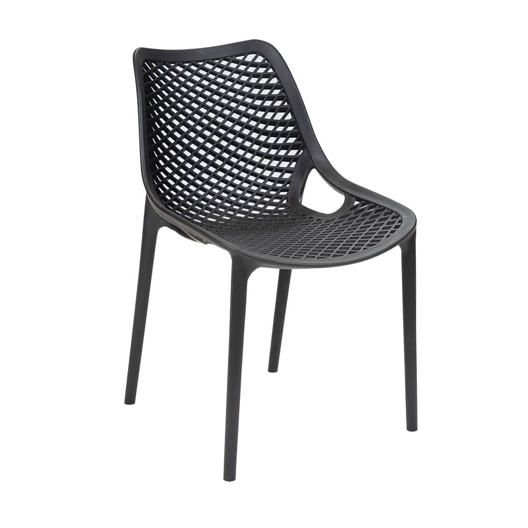 Breeze Chair, Grey