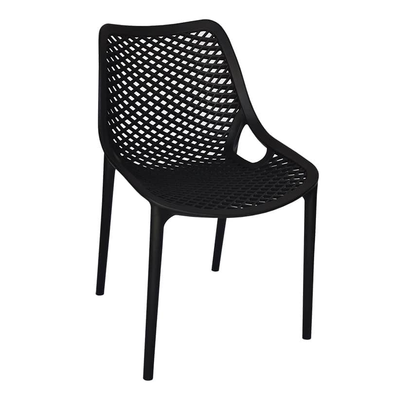 Breeze Chair, Black