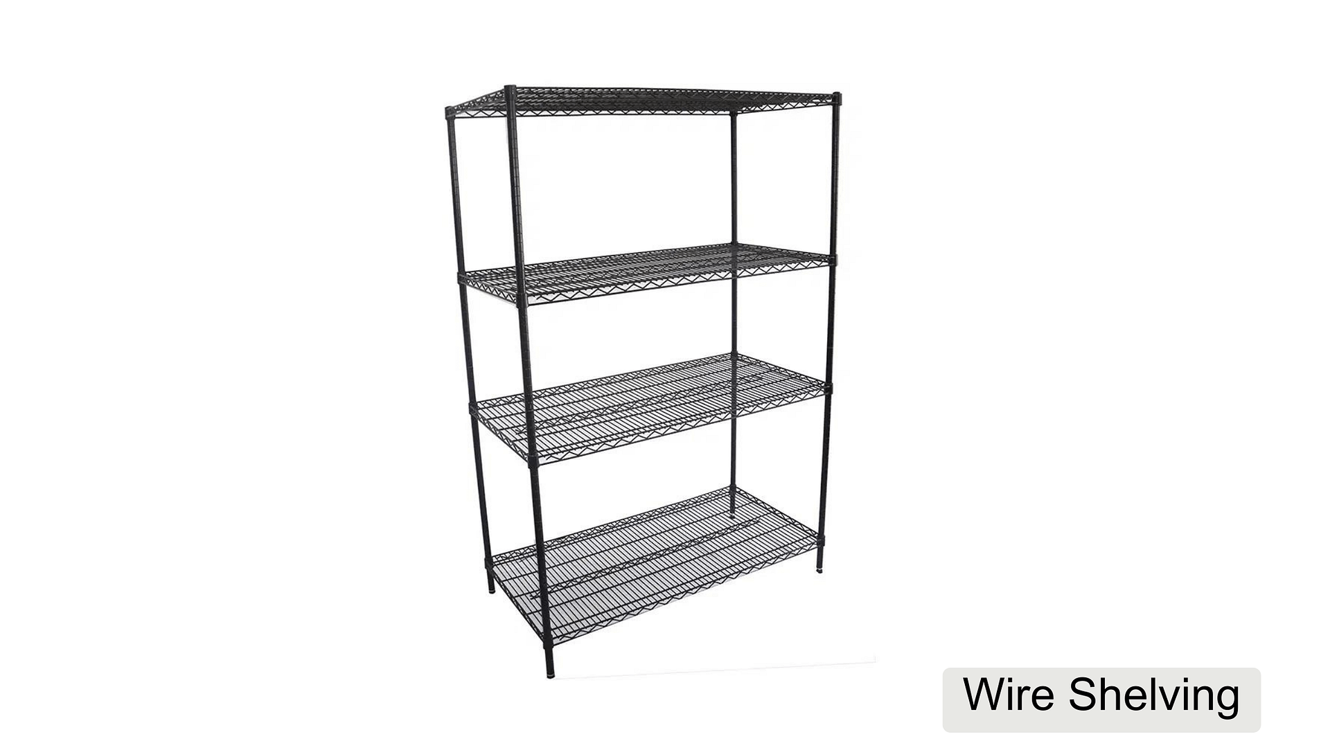 Wire Shelving